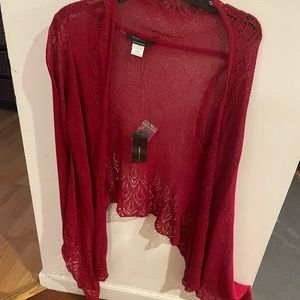 Brand new with tags! From a pet and smoke free household